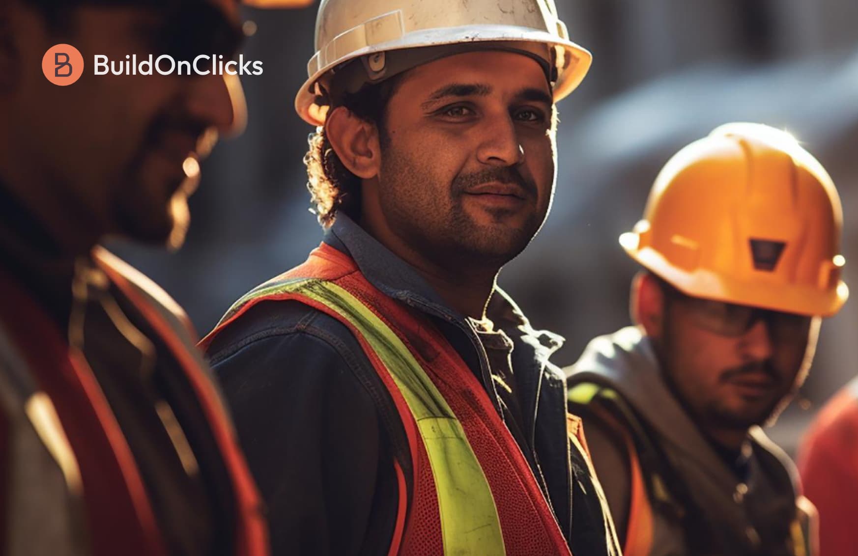Build on Clicks brand campaign