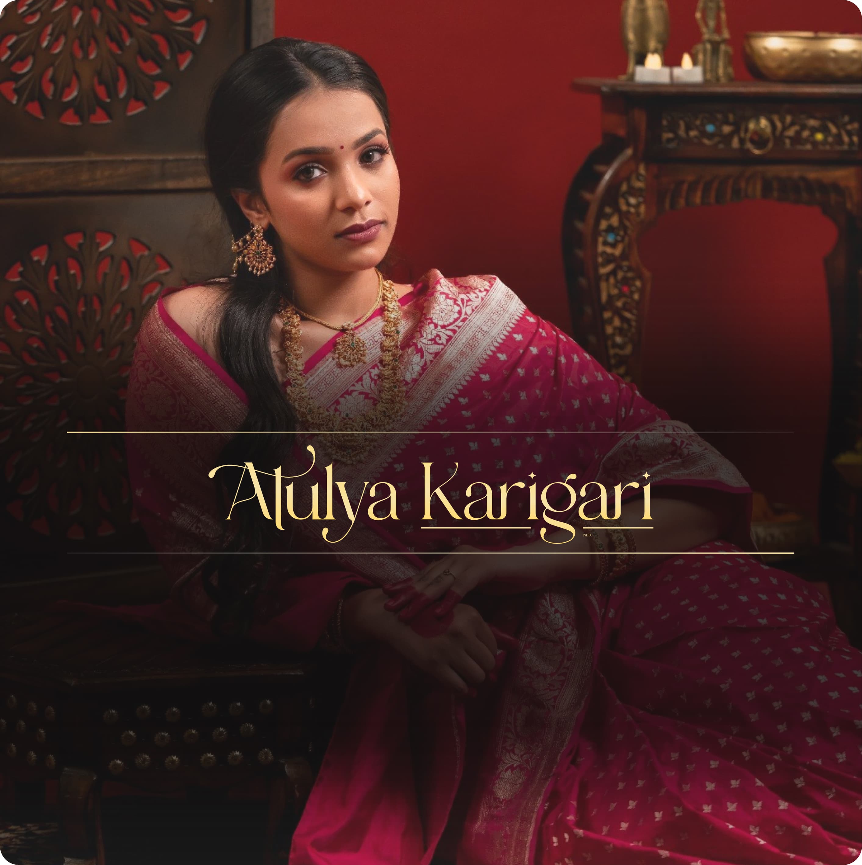 Atulya Karigari campaign visual