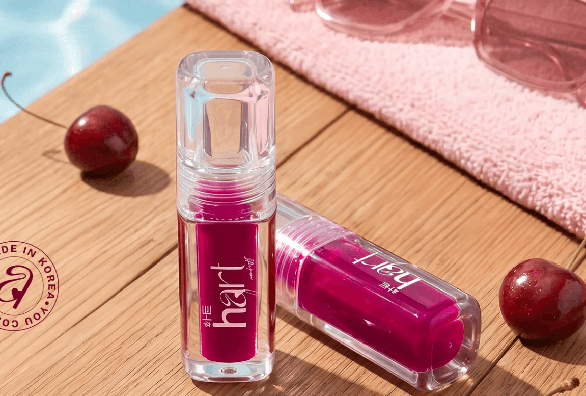 Hart Cosmetic product photography