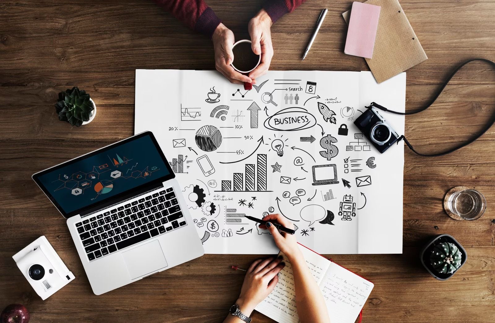 What is digital marketing?
