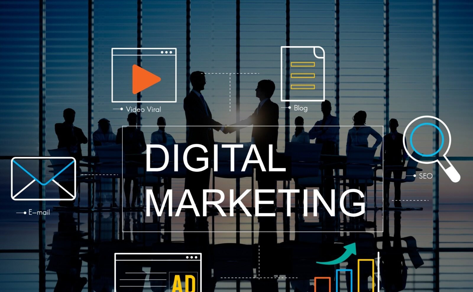 The Ultimate Guide to Choosing the Right Digital Marketing Agency