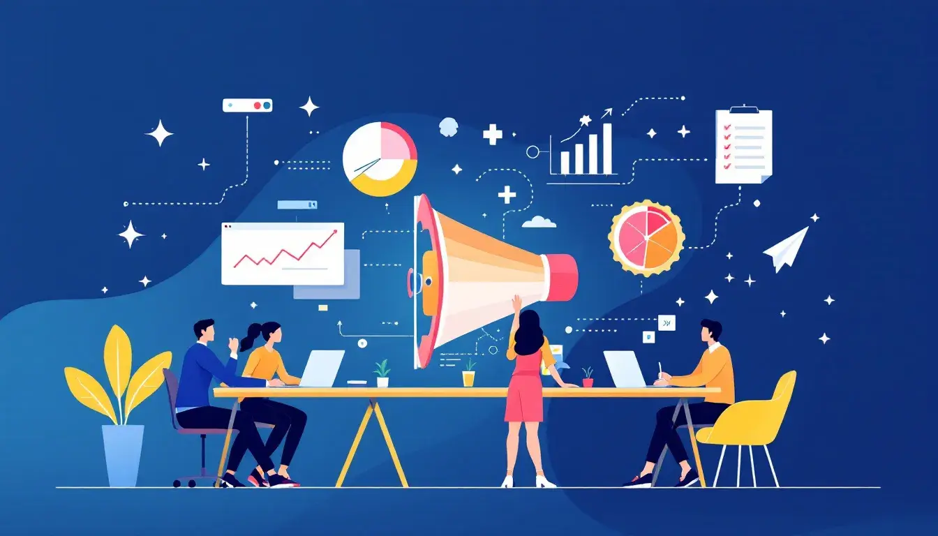 Cross-Department Collaboration: Ops as the Backbone