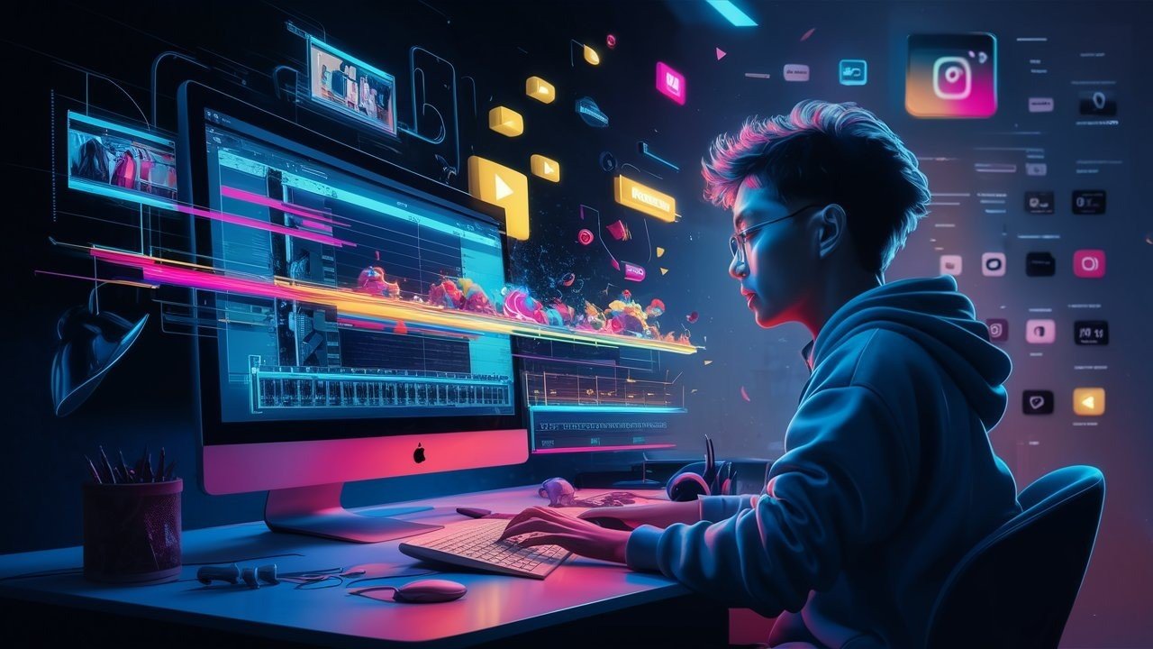 Why Good Editing is the Secret Weapon of Social Media Marketing