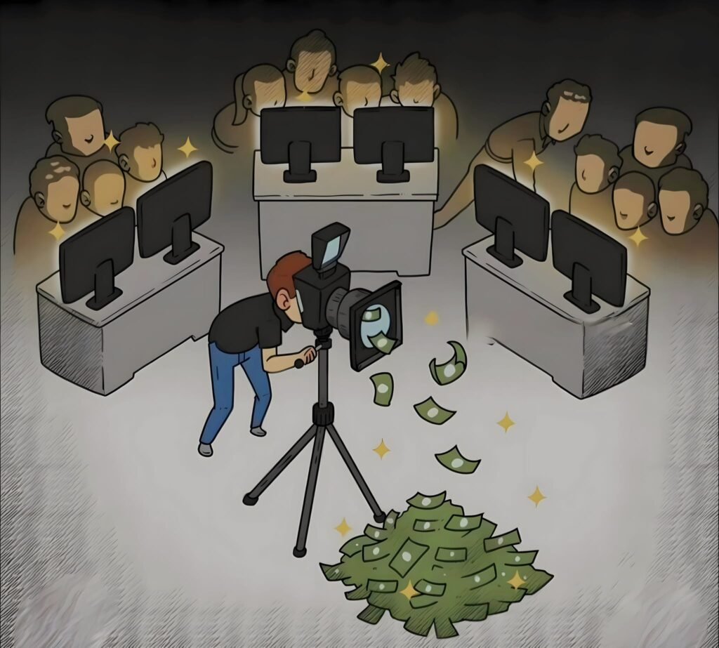 Attention is the New Currency – And Your Brand is Probably Broke