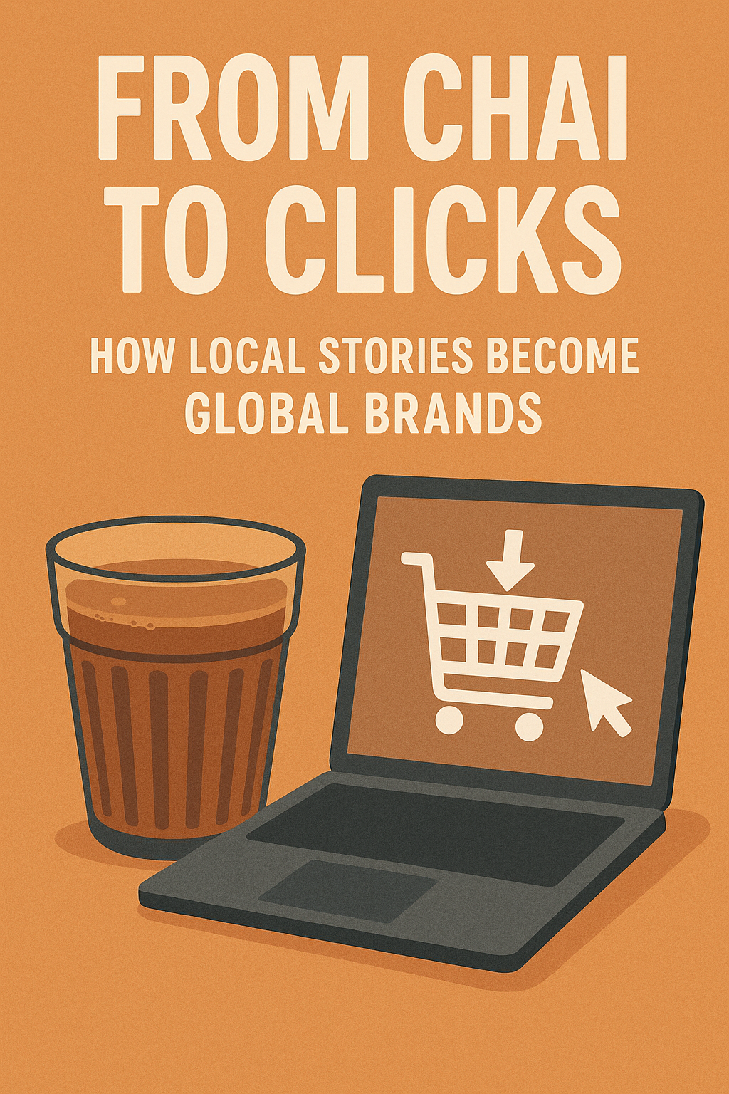 From Chai to Clicks: How Local Stories Become Global Brands