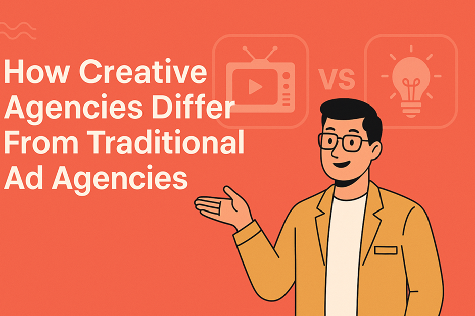 Creative agencies
