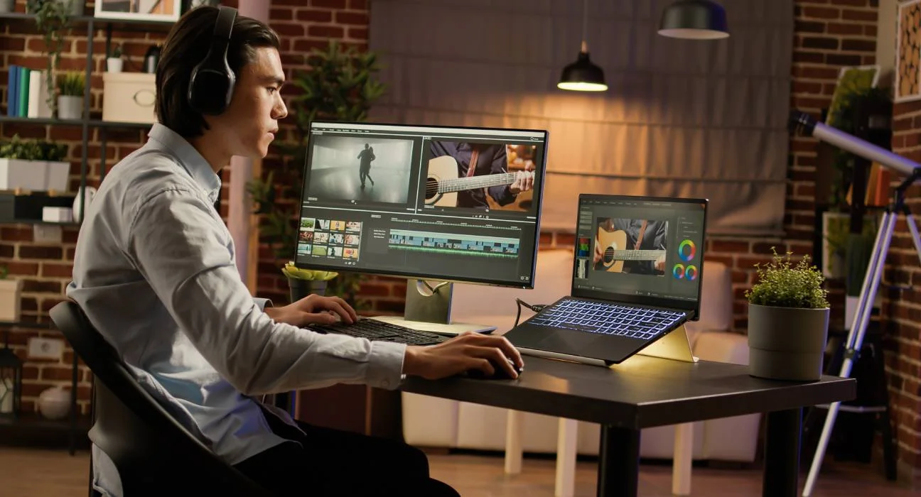The Psychology of Editing: Why Viewers Watch or Scroll Away