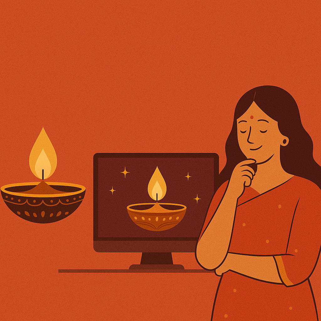 From Diyas to Digital: Crafting Campaigns That Shine This Festive Season