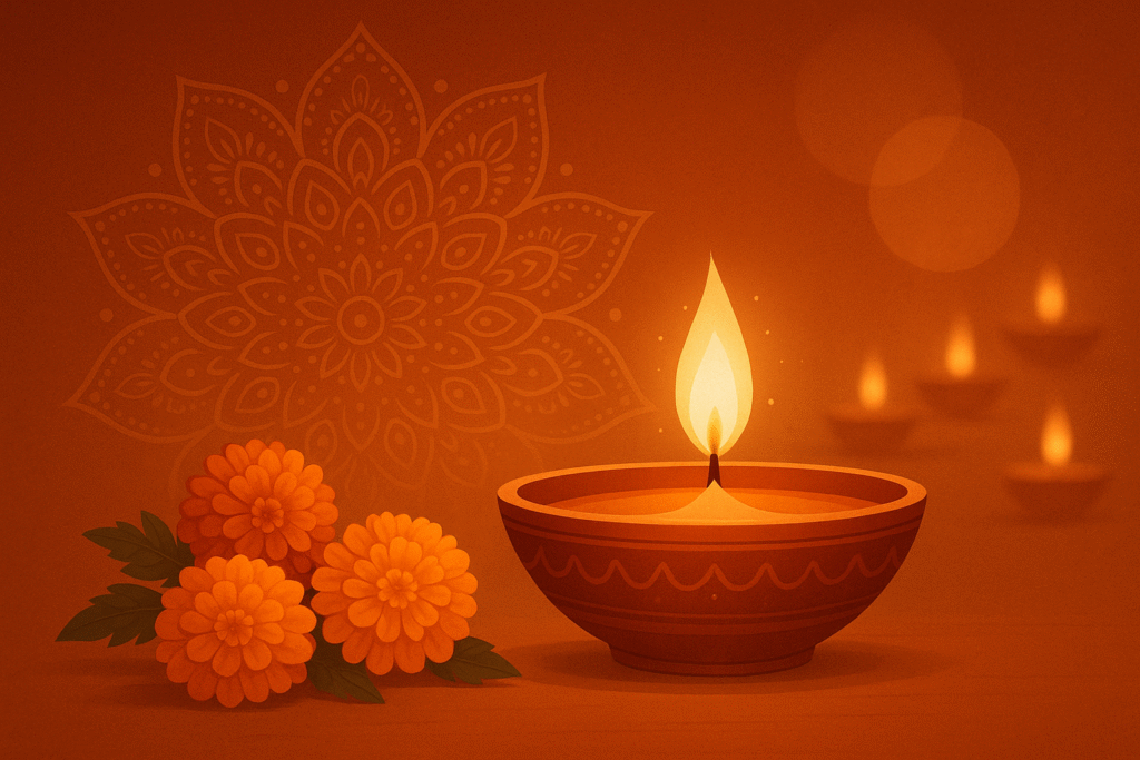 Diwali brand marketing online