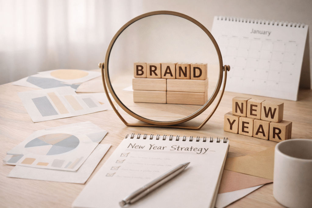 new year branding strategy for businesses