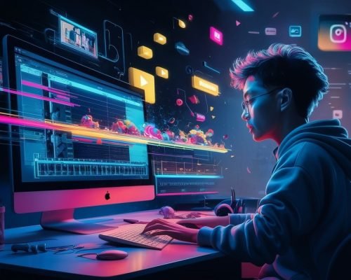 Why Good Editing is the Secret Weapon of Social Media Marketing
