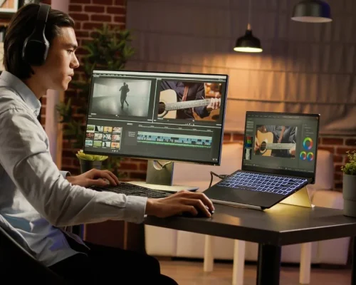 The Psychology of Editing: Why Viewers Watch or Scroll Away
